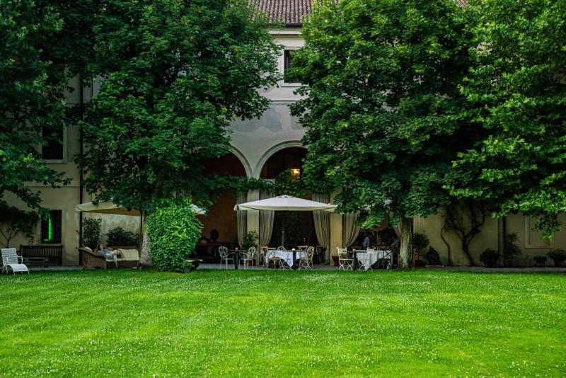La Barchessa di Villa Pisani - Bar