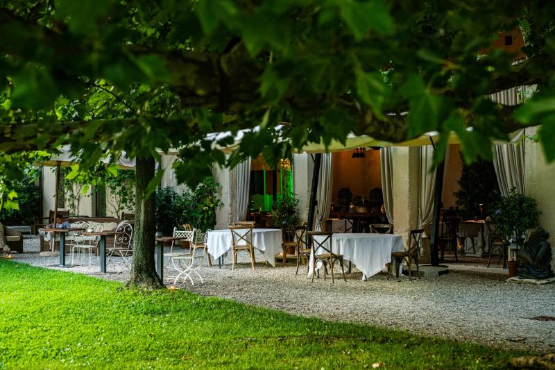 La Barchessa di Villa Pisani - Bar