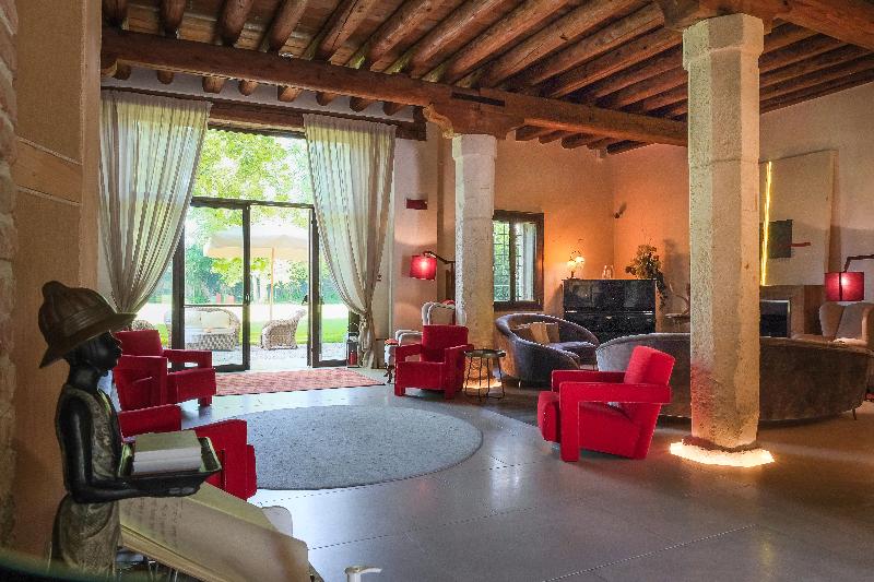 La Barchessa di Villa Pisani - Lobi
