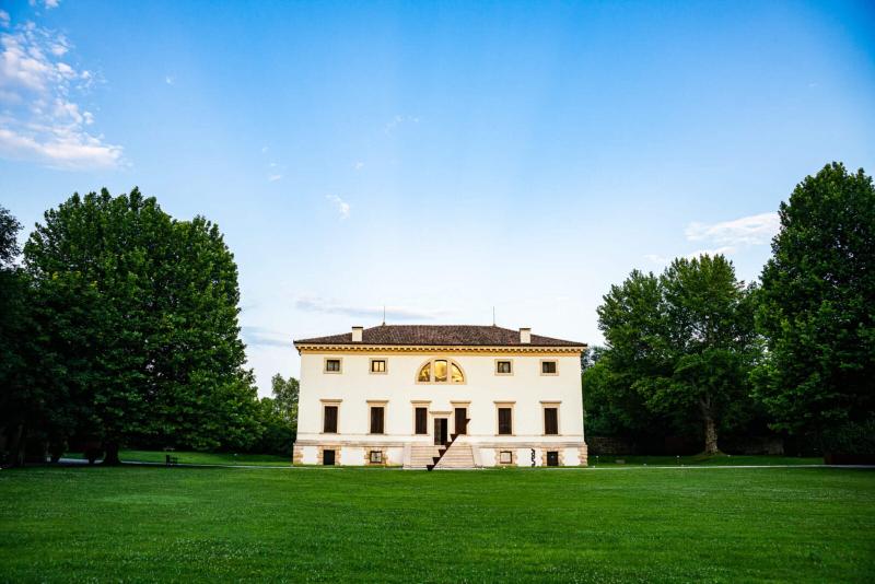La Barchessa di Villa Pisani - Genel
