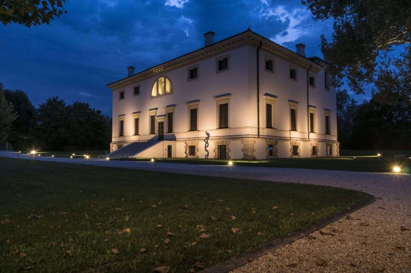 La Barchessa di Villa Pisani - Genel