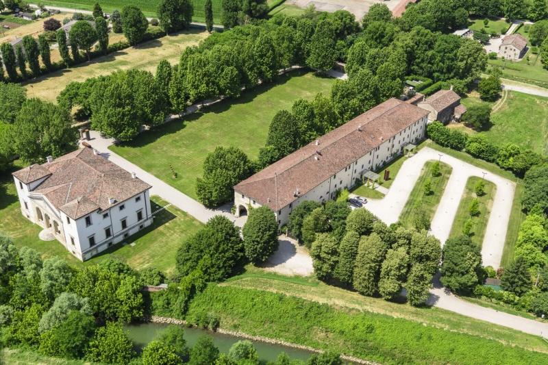La Barchessa di Villa Pisani - Genel