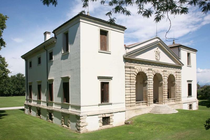 La Barchessa di Villa Pisani - Genel