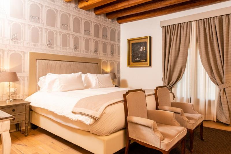 La Barchessa di Villa Pisani - Oda