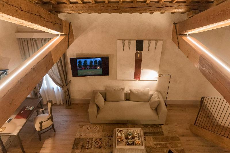 La Barchessa di Villa Pisani - Oda