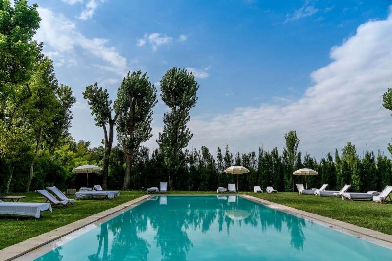 La Barchessa di Villa Pisani - Havuz