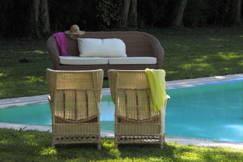 La Barchessa di Villa Pisani - Havuz