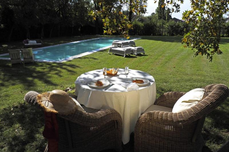 La Barchessa di Villa Pisani - Havuz