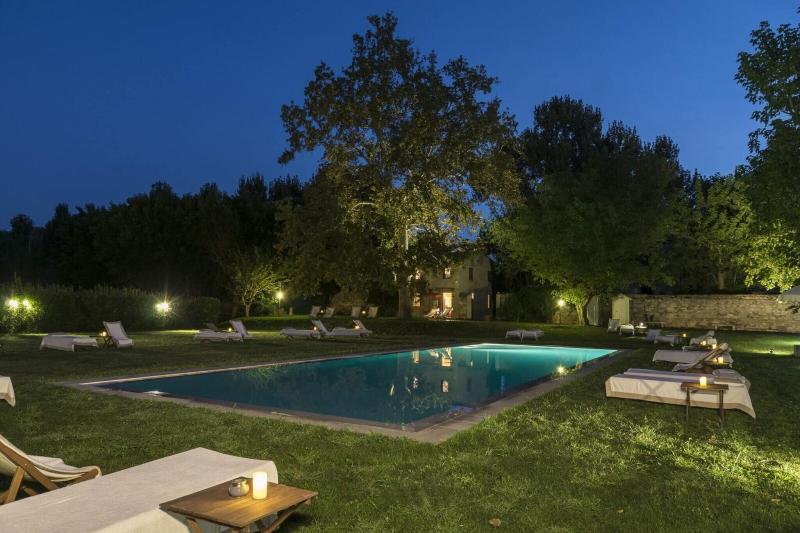 La Barchessa di Villa Pisani - Havuz