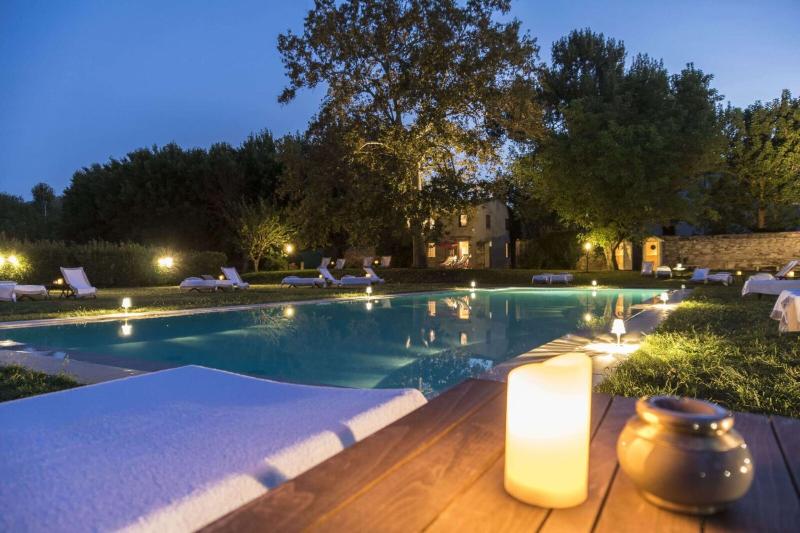 La Barchessa di Villa Pisani - Havuz
