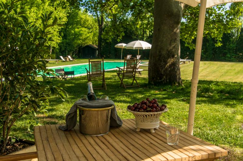La Barchessa di Villa Pisani - Havuz