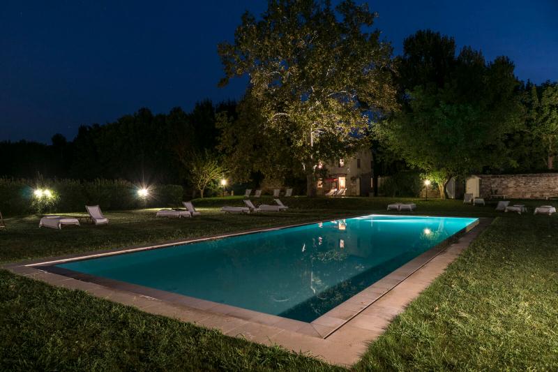 La Barchessa di Villa Pisani - Havuz