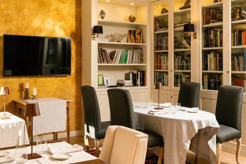 La Barchessa di Villa Pisani - Restoran