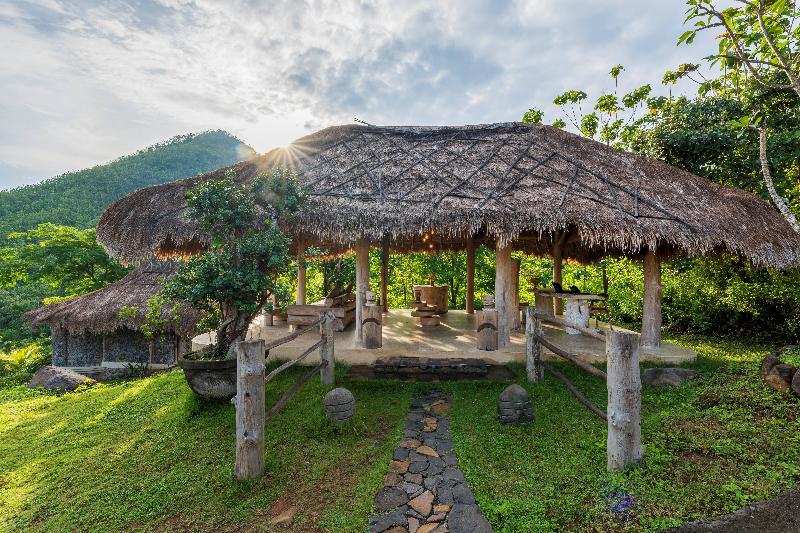 MATHIS Lodge Amed - Lobi