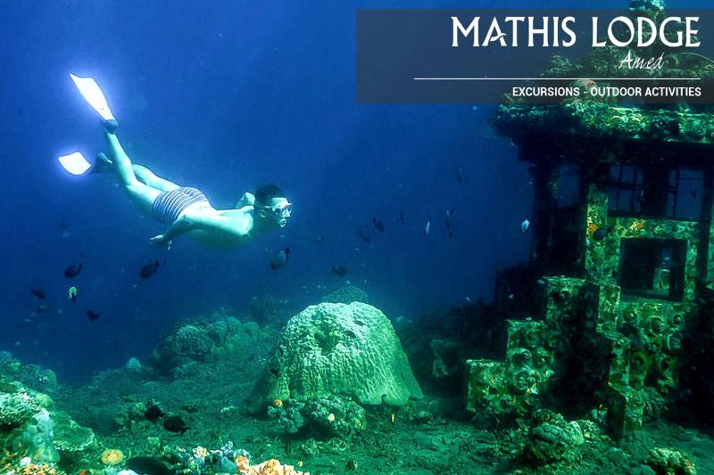 MATHIS Lodge Amed - Aktivite