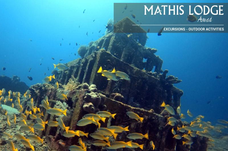 MATHIS Lodge Amed - Aktivite