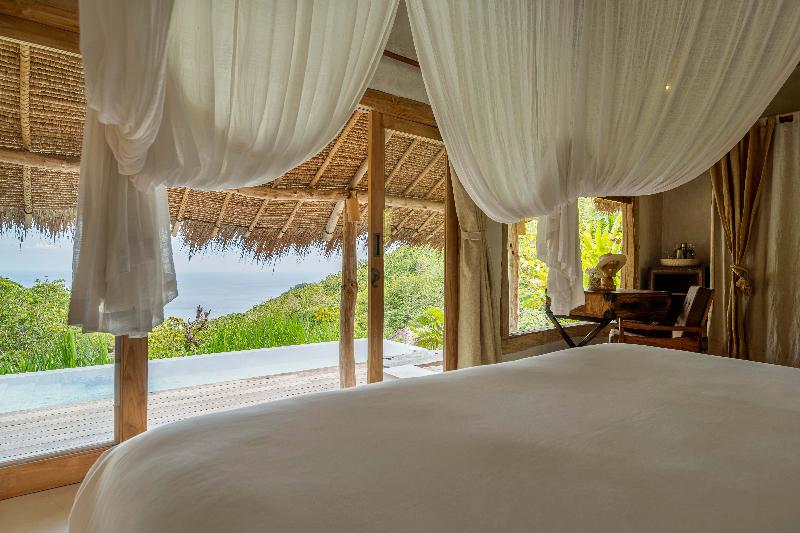 MATHIS Lodge Amed - Oda