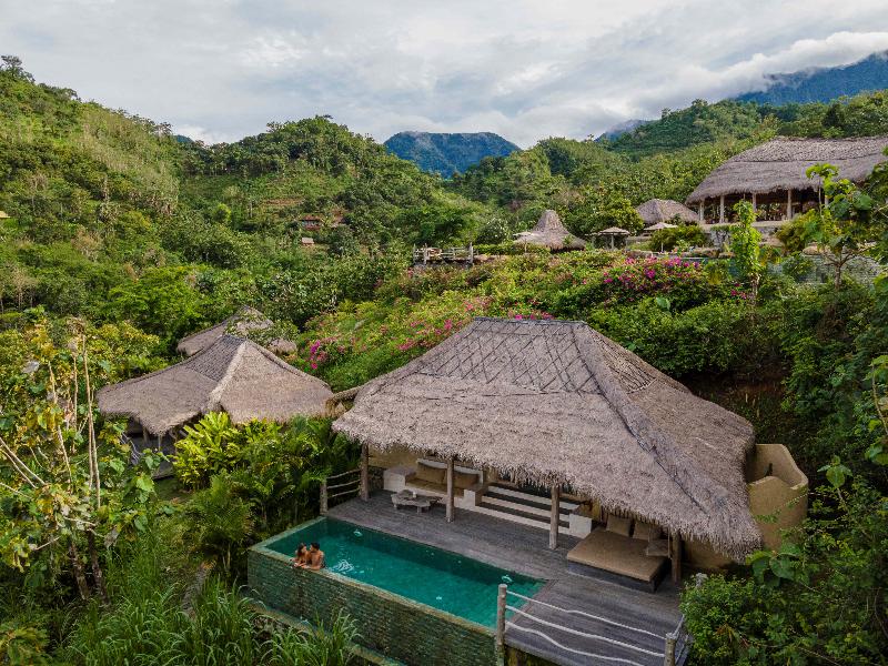 MATHIS Lodge Amed - Oda