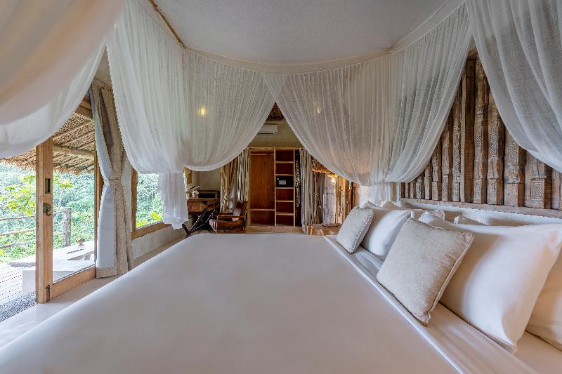 MATHIS Lodge Amed - Oda