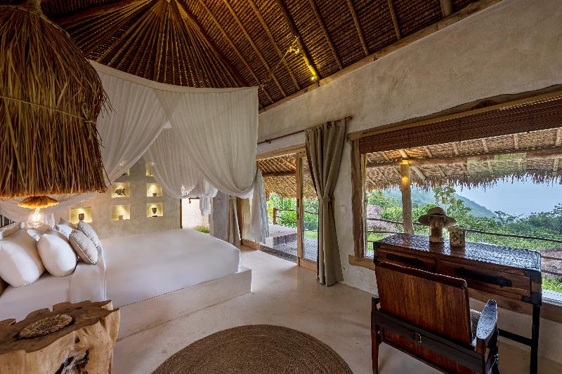 MATHIS Lodge Amed - Oda