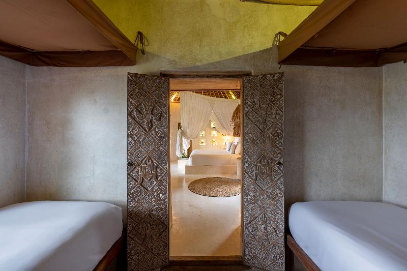 MATHIS Lodge Amed - Oda