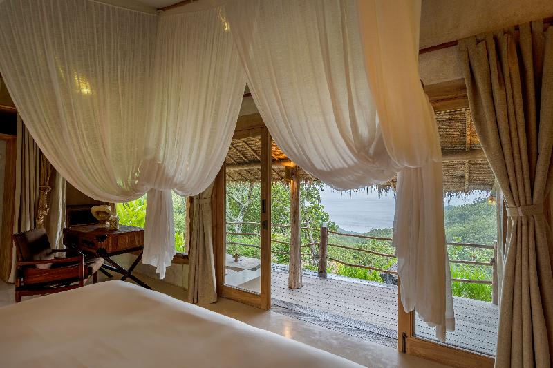 MATHIS Lodge Amed - Oda