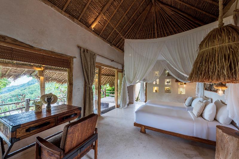 MATHIS Lodge Amed - Oda