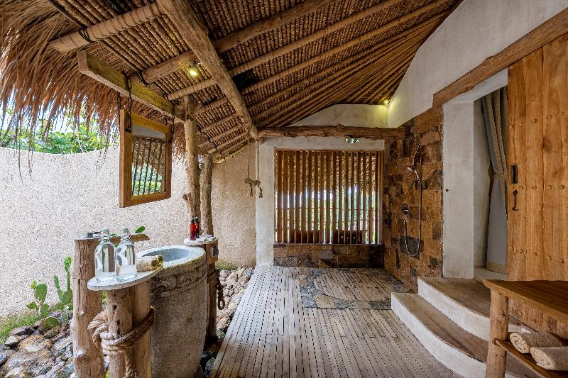 MATHIS Lodge Amed - Oda