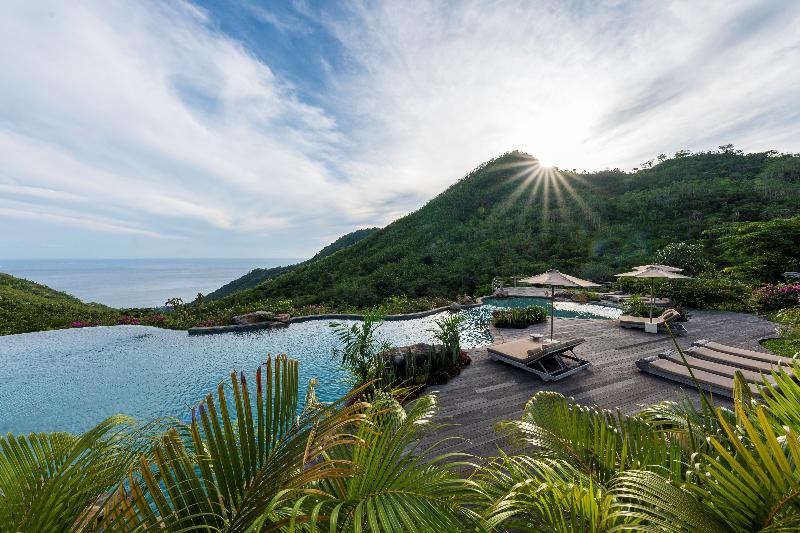 MATHIS Lodge Amed - Havuz