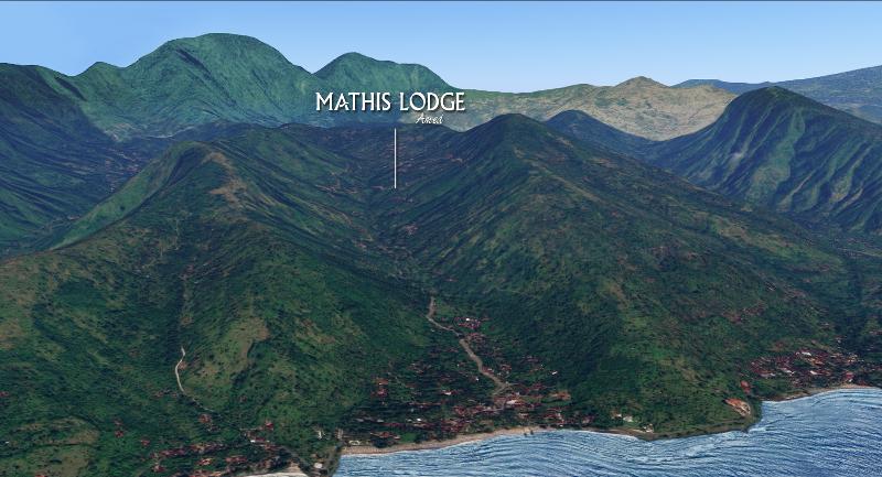 MATHIS Lodge Amed - Plaj