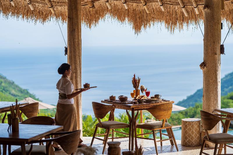 MATHIS Lodge Amed - Restoran