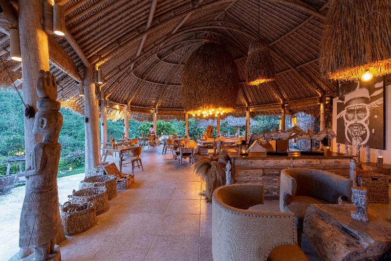 MATHIS Lodge Amed - Restoran