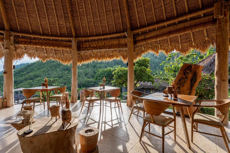 MATHIS Lodge Amed - Restoran