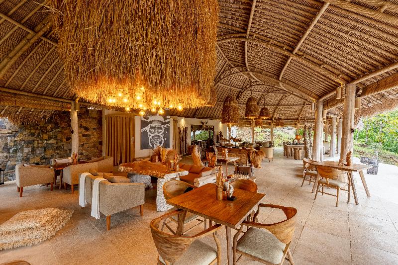 MATHIS Lodge Amed - Restoran