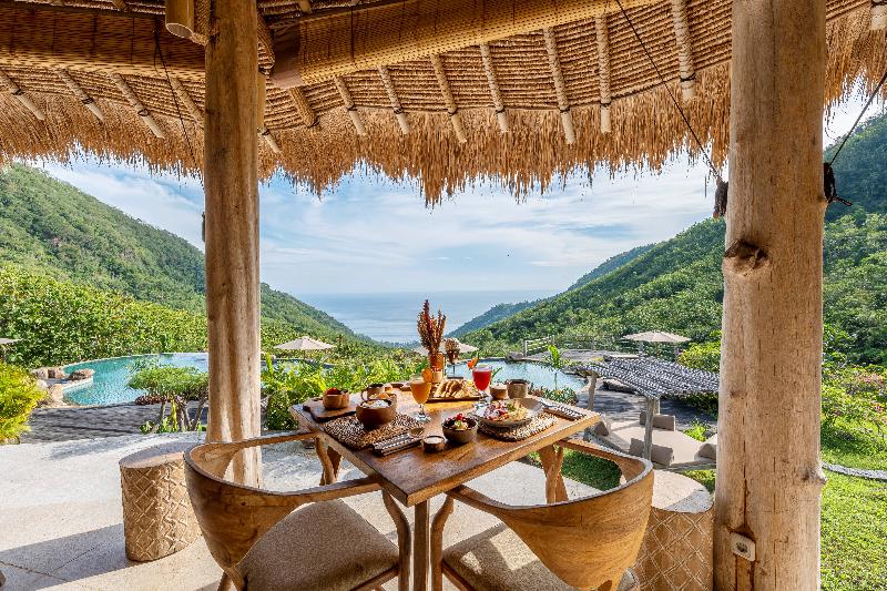 MATHIS Lodge Amed - Restoran