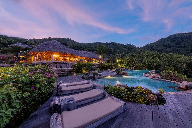 MATHIS Lodge Amed - Restoran