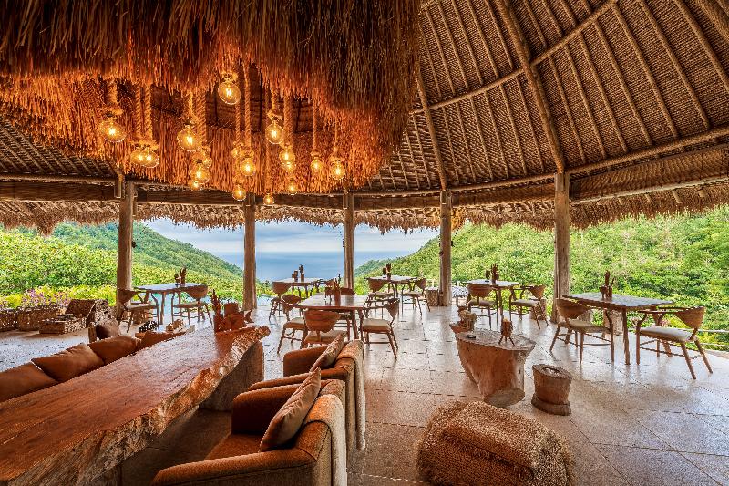 MATHIS Lodge Amed - Restoran