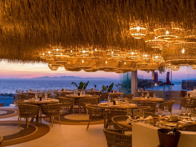 Andronis Arcadia - Restoran