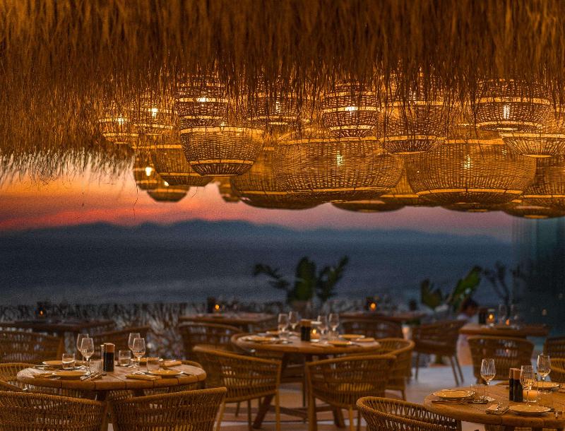 Andronis Arcadia - Restoran