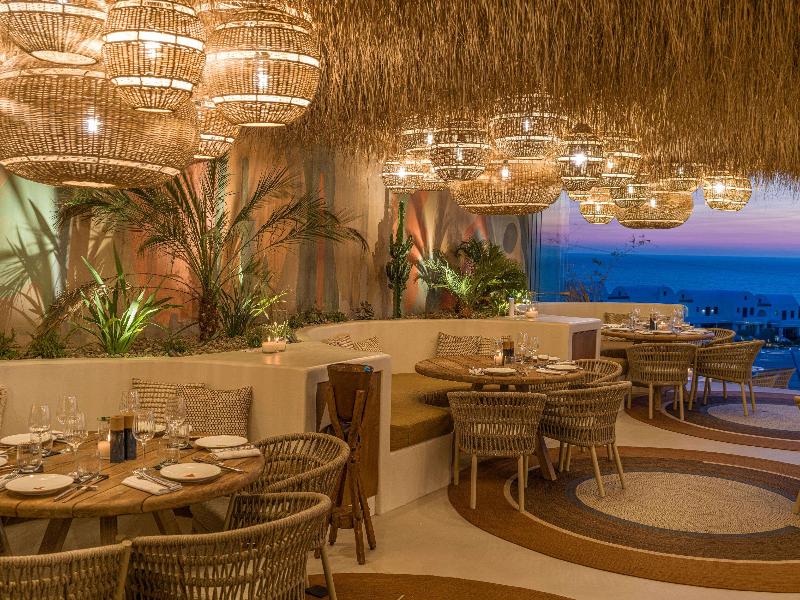 Andronis Arcadia - Restoran