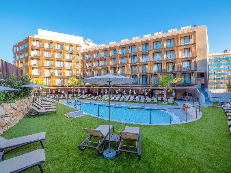 Golden Costa Salou - Genel