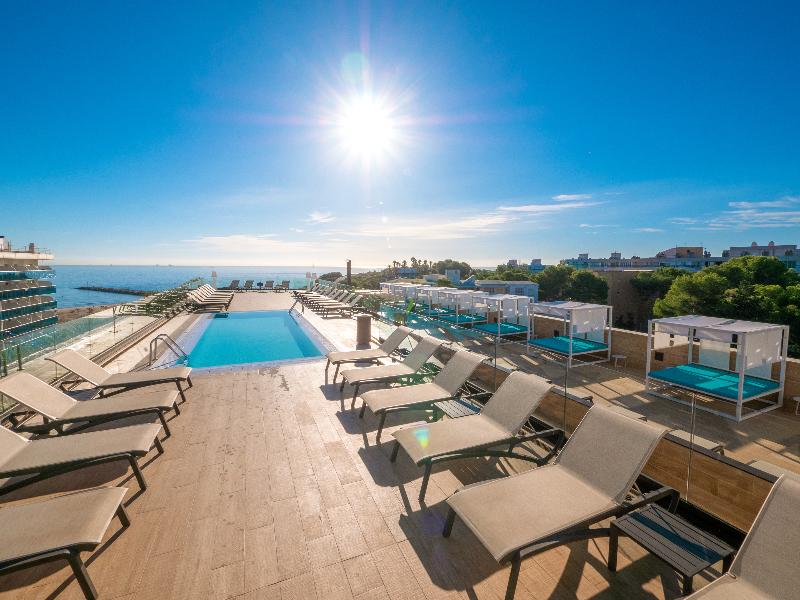 Golden Costa Salou - Havuz