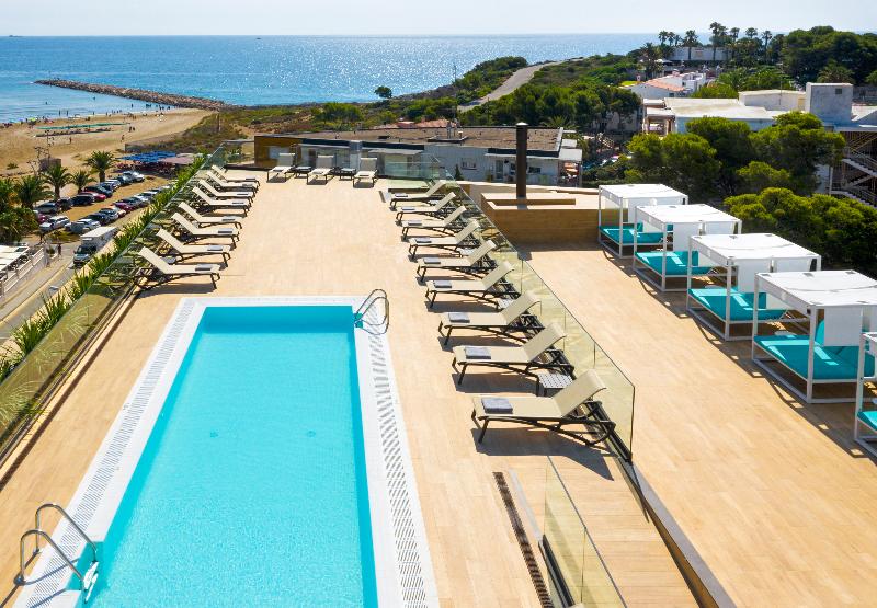 Golden Costa Salou - Havuz