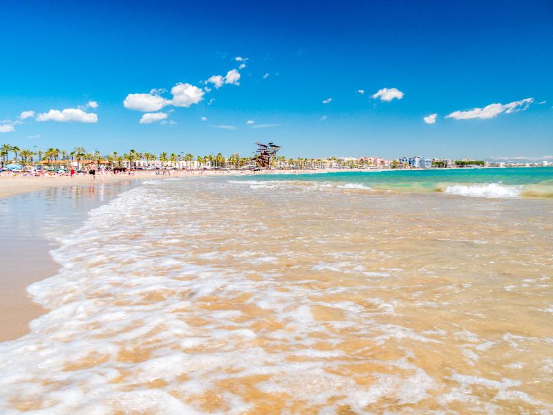 Golden Costa Salou - Plaj