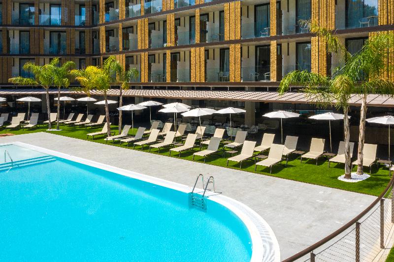Golden Costa Salou - Teras