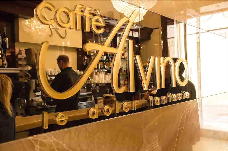 ALVINO - Bar