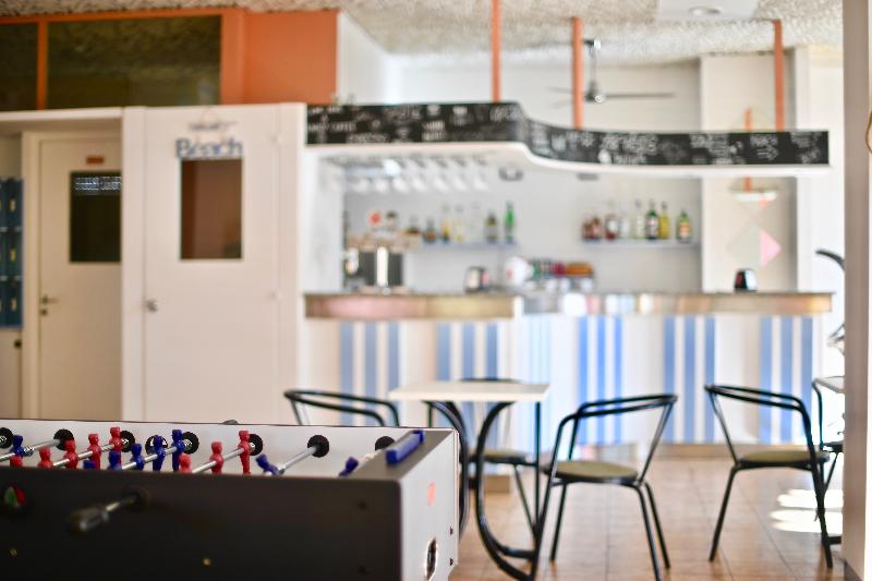Kursaal Hotel Rimini - Lobi