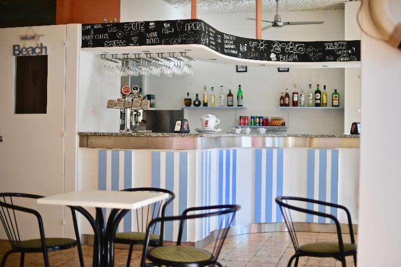 Kursaal Hotel Rimini - Lobi