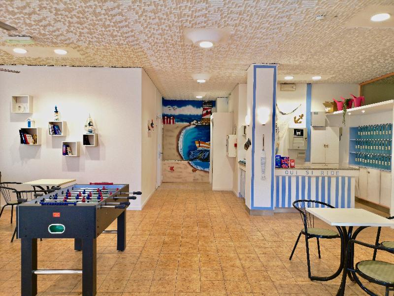 Kursaal Hotel Rimini - Lobi