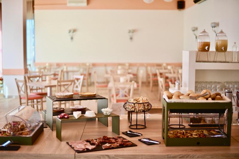 Kursaal Hotel Rimini - Restoran